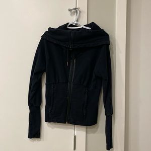 Fairly new! No work and torn areas.